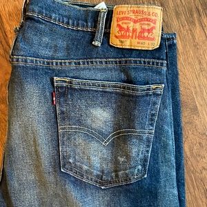 Mens 40x32 Mens Levi’s jean pants